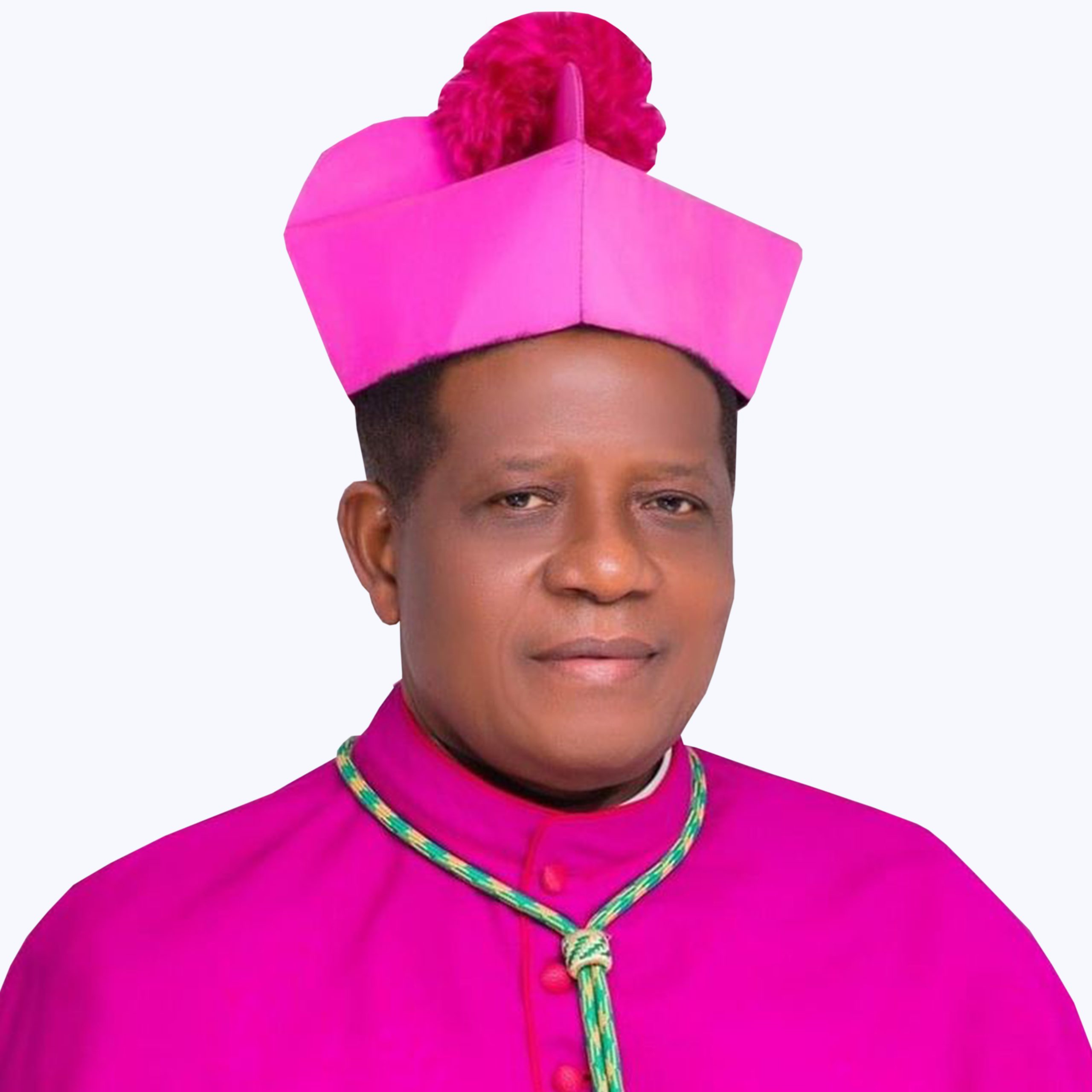 BISHOP PROF. GODFREY I. ONAH