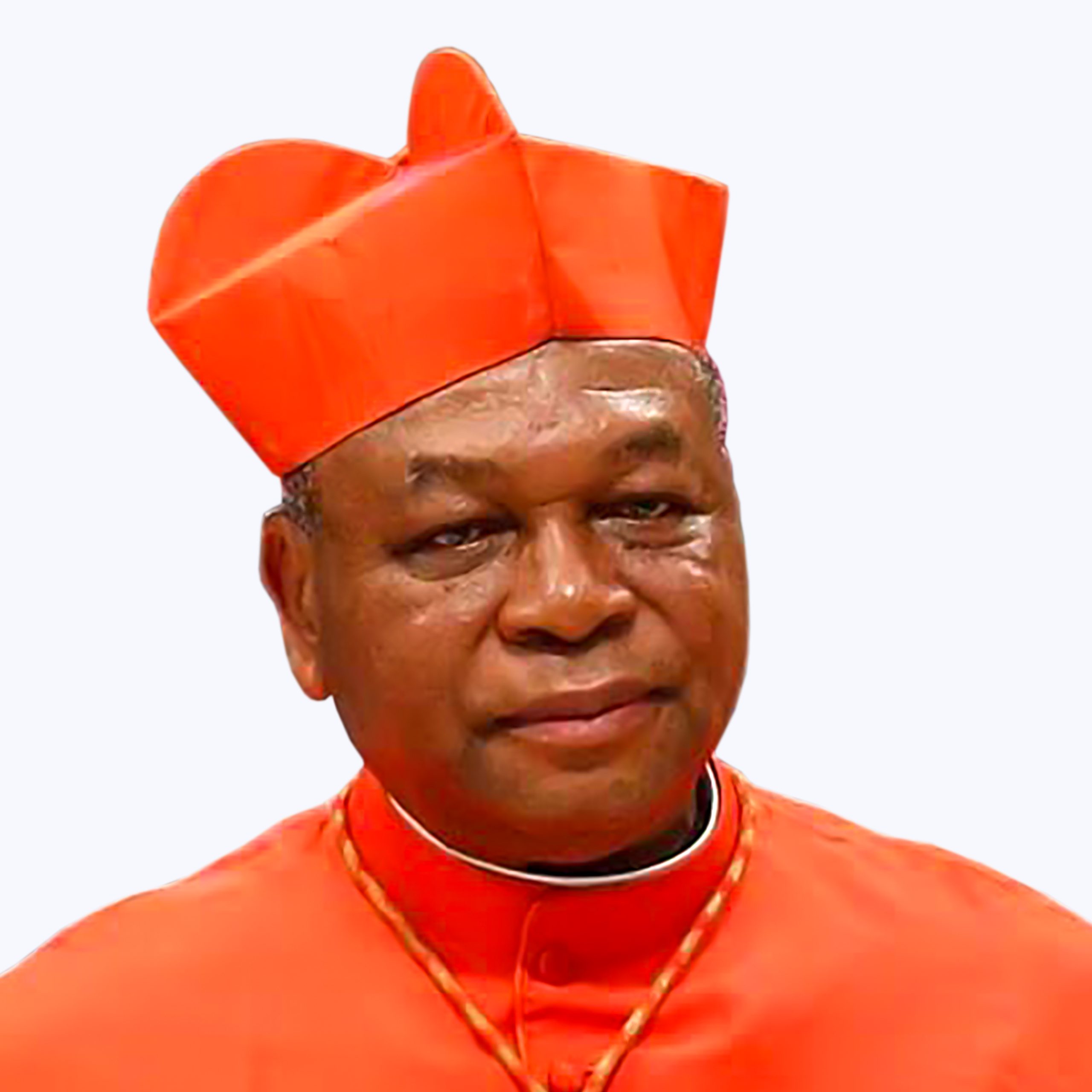 CARDINAL JOHN ONAIYEKAN