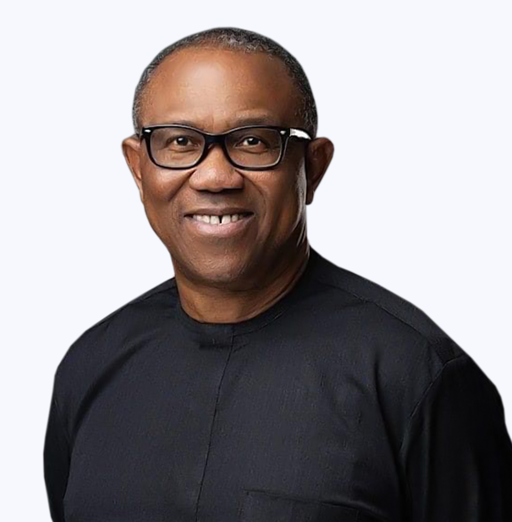 MR PETER OBI