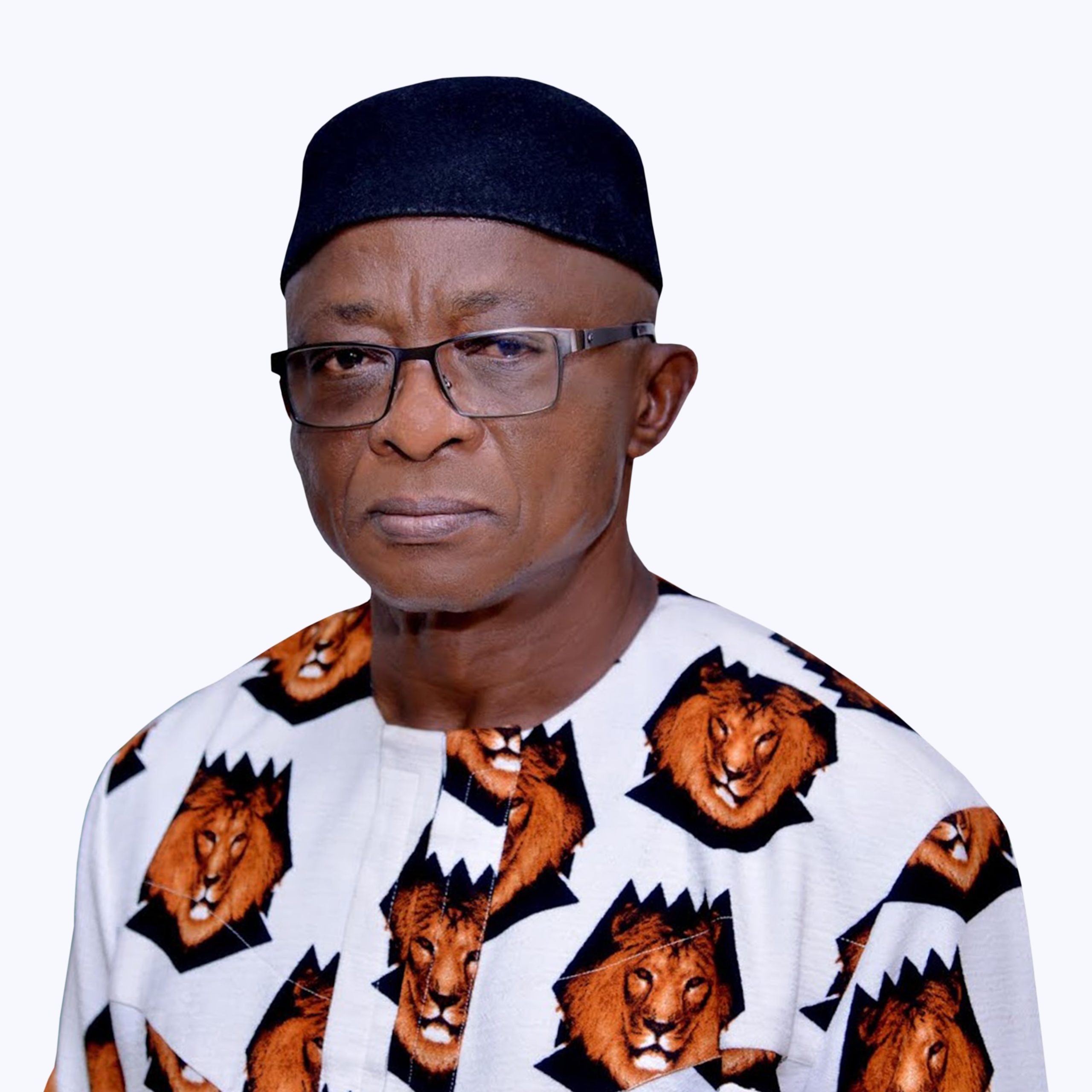 RTD. GENERAL CHRIS EZEH